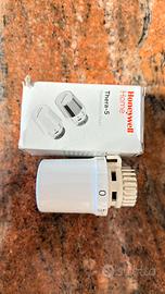 Testa termostatics  honeywell