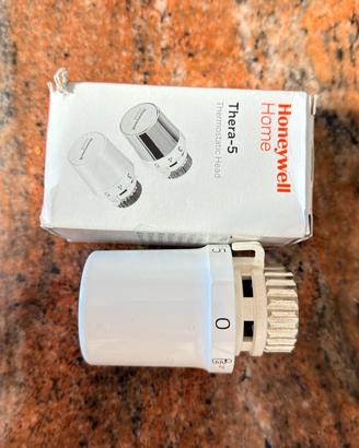 Testa termostatics  honeywell