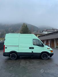 Iveco daily camperizzato