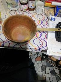 paiolo in rame