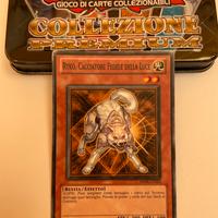 Yu-Gi-Oh Ryko Cacciatore Fedele della Luce 1ª Ed