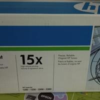 Toner originale HP C7115X Canon LBP 1210