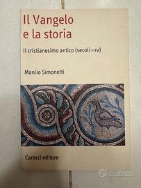Il Vangelo e la storia (Manlio Simonetti)