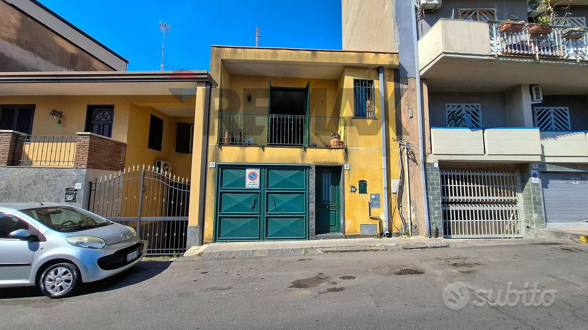 Casa Indipendente + terrazzo a Picanello - Vista 2