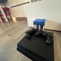 Playstation 4 Usata- Perfettamente Funzionante-