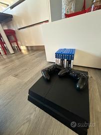 Playstation 4 Usata- Perfettamente Funzionante-