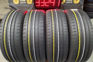 4 GOMME ESTIVE 235 60 18 107W DELLA GOODYEAR DOT23