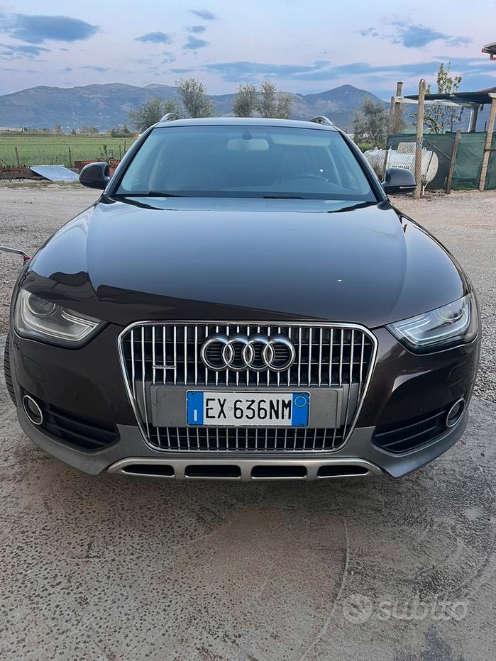 AUDI A4 allroad 1ª serie