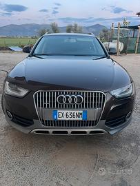 Audi A4 ALLROAD 2015