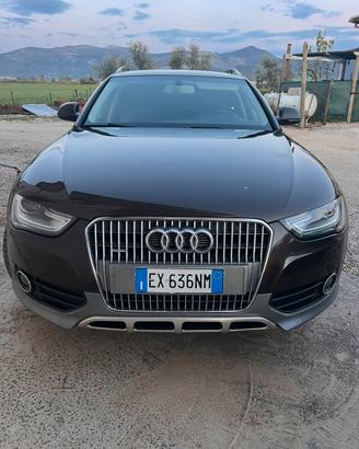 Audi A4 ALLROAD 2015