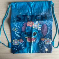 Zaino sacca lilo e stich disney