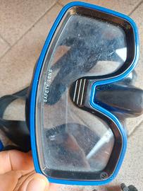 Maschera da sub 