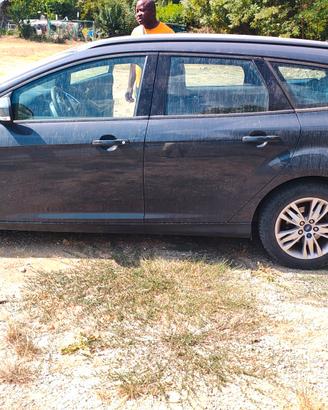 pezzi per Ford Focus anno 2012