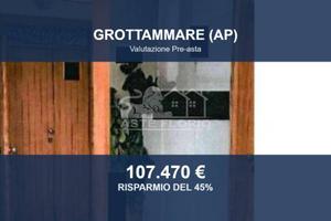 Immobile in asta di 101 m² a Grottammare
