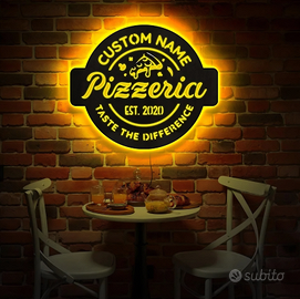 Gestione pizzeria/ristorante