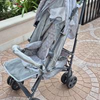 passeggino pieghevole leggero