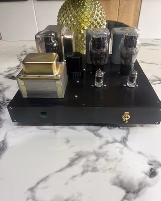 Amplificatore finale 2A3