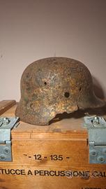 elmetto tedesco waffen ss ww2