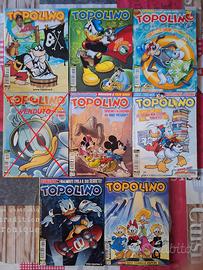 Lotto Topolino - 7 numeri  anno 2005/07/10/12