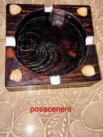 oggetti in legno leggere la descrizione 