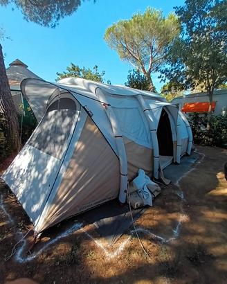 tenda da campeggio 