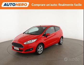FORD Fiesta UU31471