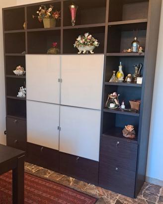 mobile sala in rovere