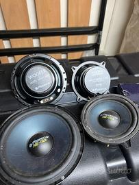 Casse phonocar