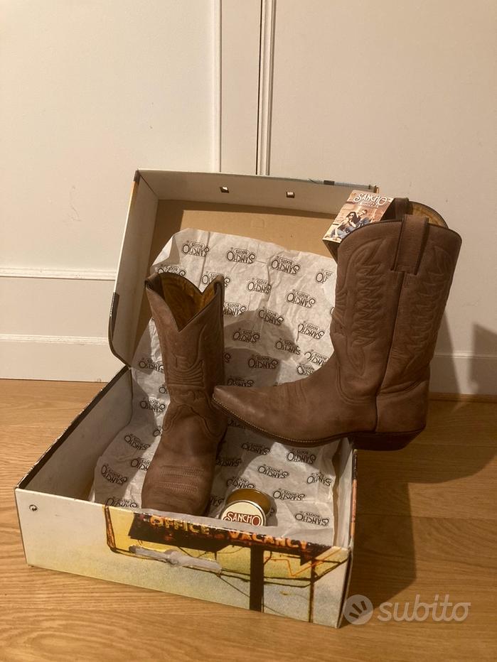 Stivali sancho Vendita in Abbigliamento e accessori