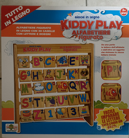 Alfabeto per bambini