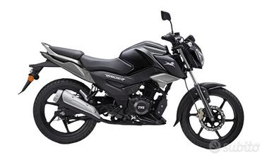 Tvs Raider 125