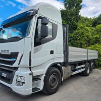 Iveco stralis 510 cassonato 