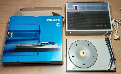 Giradischi Philips AG 4031