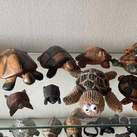 Tartarughe oggettistica