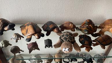 Tartarughe oggettistica