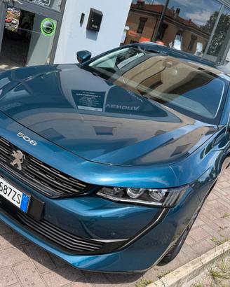 Peugeot 508 BlueHDI 130CV SW Allure