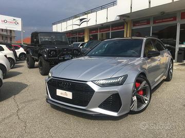 AUDI RS6 Avant 4.0 V8 quattro Dynamic Race FULL