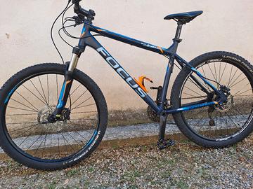 Mtb Focus Sport Series 