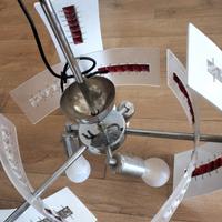Lampadario moderno 