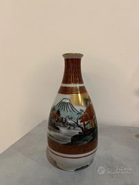 Tokluri giapponese da sakè - commemorativa