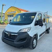 Furgone cassonato OPEL MOVANO 7 posti - 2022