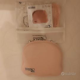 Cuscino Neonato Plagiocefalia Sfoderabile