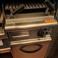 🔥 Fry Top a gas OLIS 72/02 PLG con forno ✨