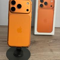 Apple iphone 17 pro 512GB Arancione In Garanzia
