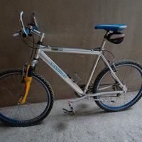 Mountain bike 