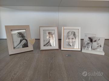 4 cornici Mascagni assortite