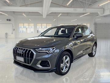 AUDI Q3 35 TDI QUATTRO S TRONIC BUSINESS ADVANCED 