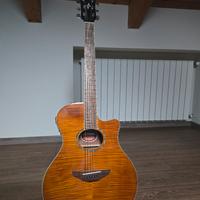 Yamaha apx 600  FM Amber 