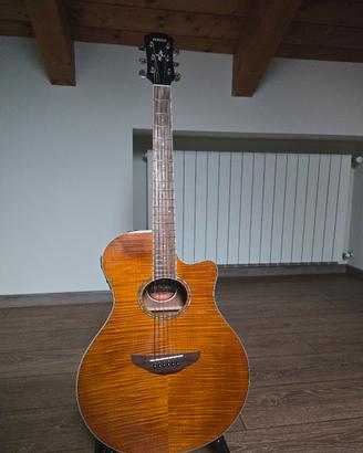 Yamaha apx 600  FM Amber 