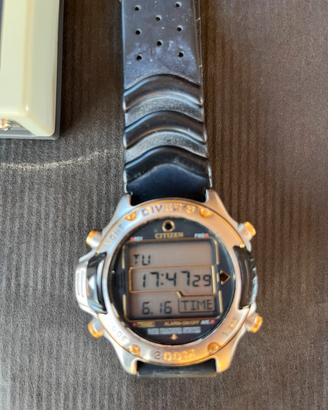 Citizen Promaster Diver 200 m Hyper Acqualand D201